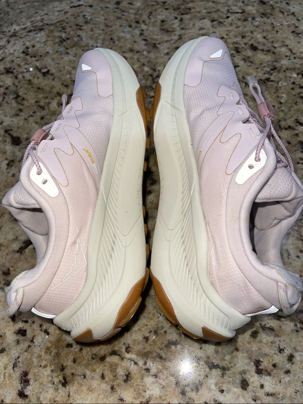 Hoka lightweight design